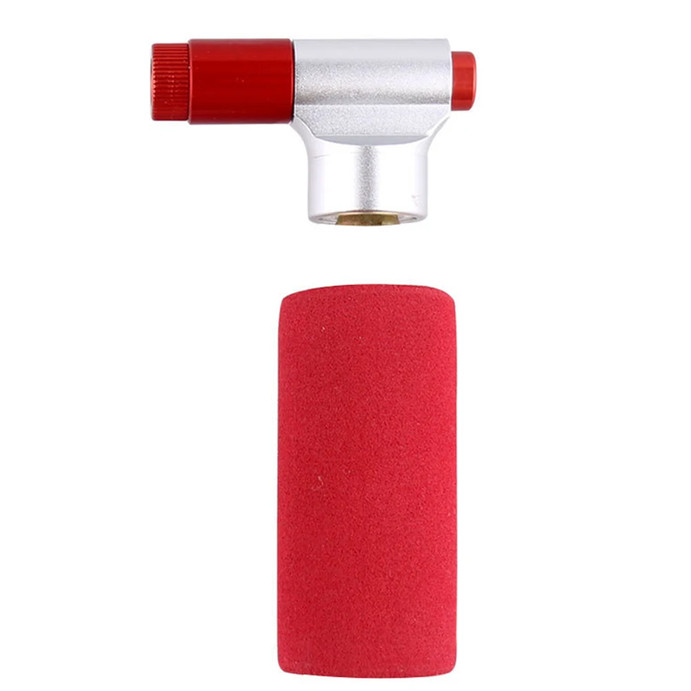 

Tire Pump CO2 Tire Pump Carbon Dioxide Tire Pump Tire Air Inflator Motorbike Tyre Pump