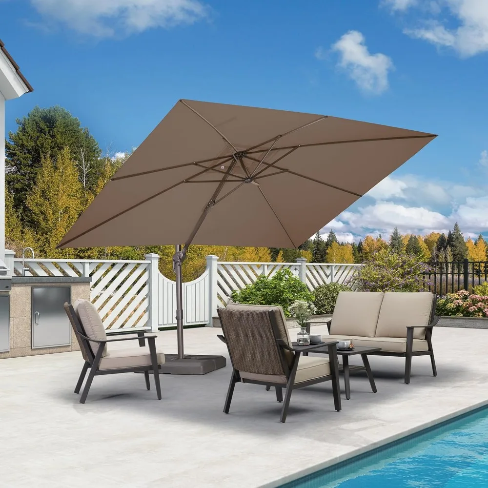 Thumbnail 3 - #17 Best Cantilever Garden Umbrellas to Buy In 2026