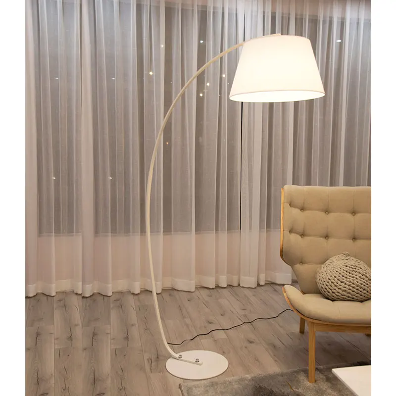 Vertical Led Floor Lamps for Living Room Sofa Side Standing Lamp  Bedroom Bedside Lights Home Decoration Indoor Lighting Fixture