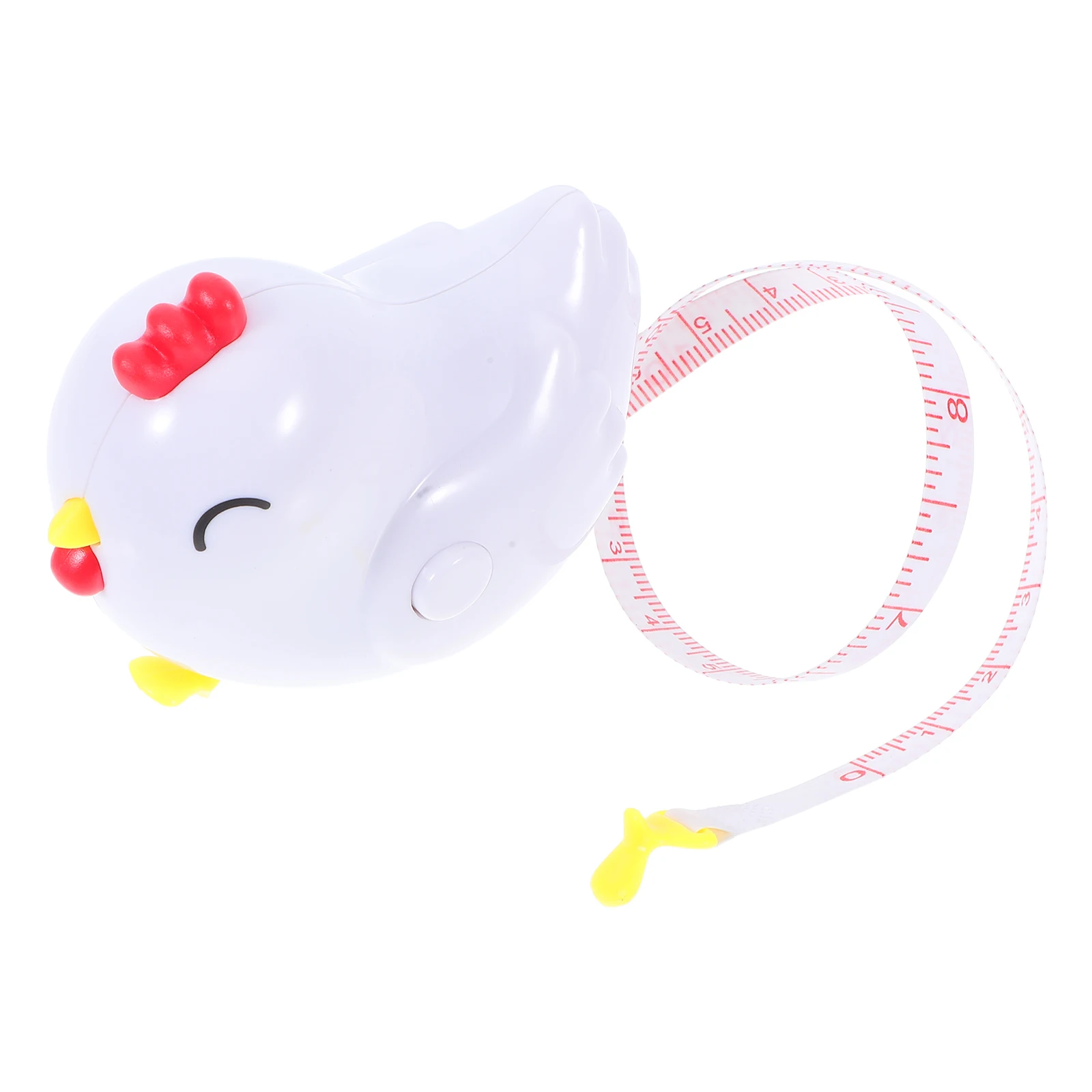 Measuring Tape Chicken Ruler Body Measure Kids Automatic Cloth Clothes Small Measurement