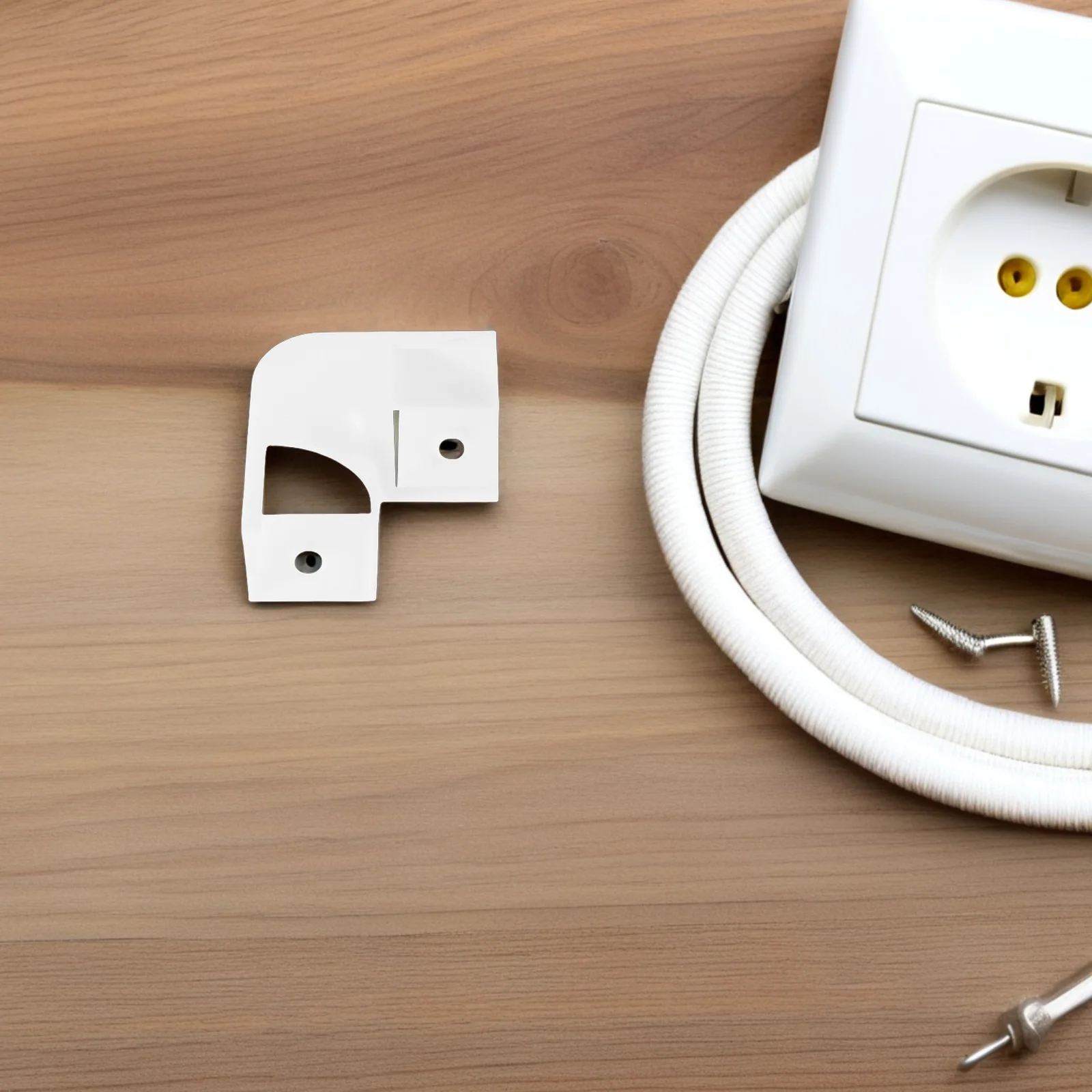 

10Pcs Strip Light Corner Connectors Plastic V Shape 90 Degree Turning Channels for LED Light Shell Channel Accessories