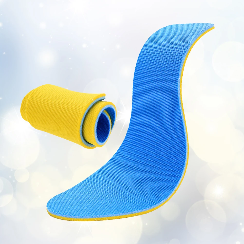 

1Pair Deodorant Female Insoles Breathable Soft Durable Cotton Mesh Sweat Absorption Sports Work Shoe Inserts Odor-Resistant