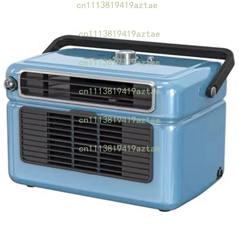 Portable Integrated Mobile Mini Air Conditioner Outdoor Camping RV Tent Cooling Fan Unit