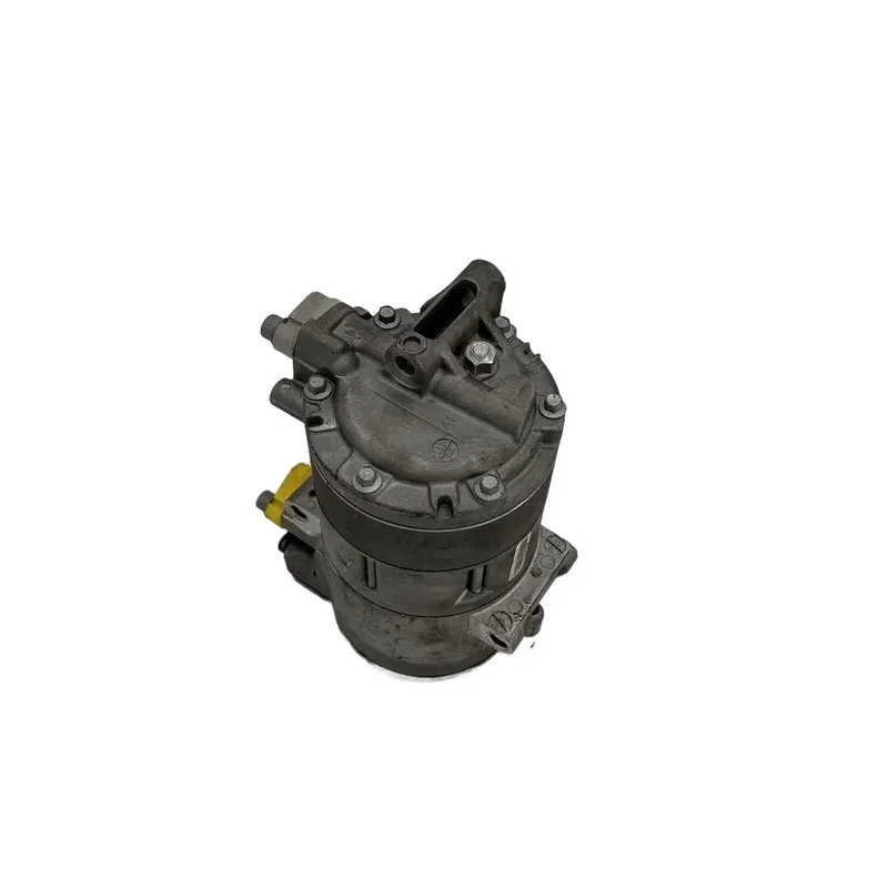 `Used DC12V Oil‑electric Hybrid Air‑conditioning Compressor for BMW G38 OE 64526988210 64529496106`