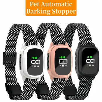 Automatic Anti Bark Dog Collar 1