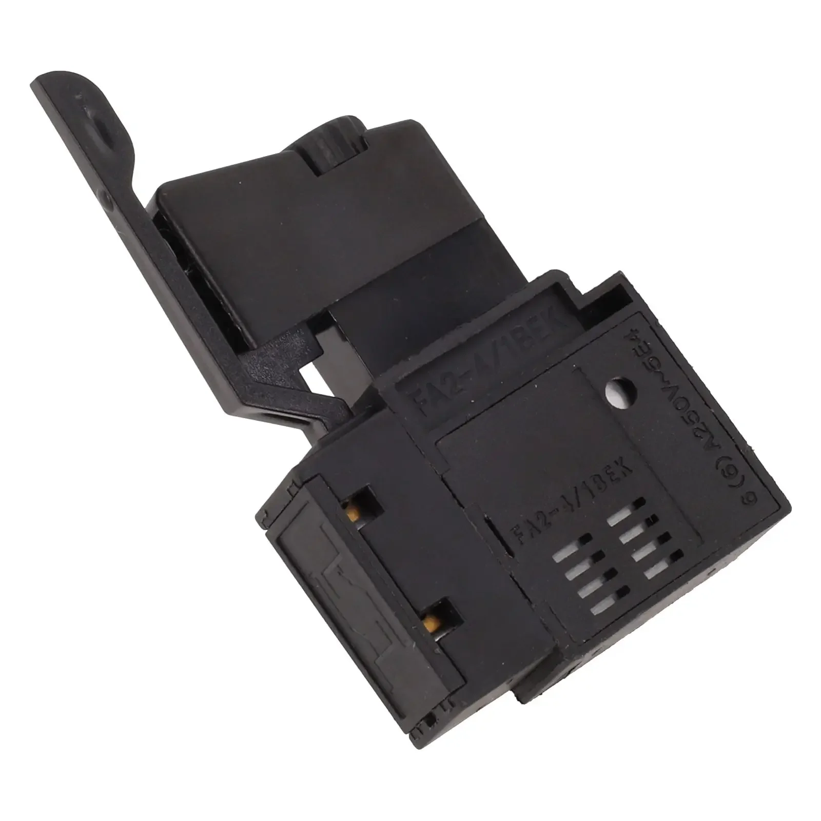 Drill Speed Controller Power Tool Trigger Easy To Assemble Easy To Operate High-quality Materials Plastic Shell