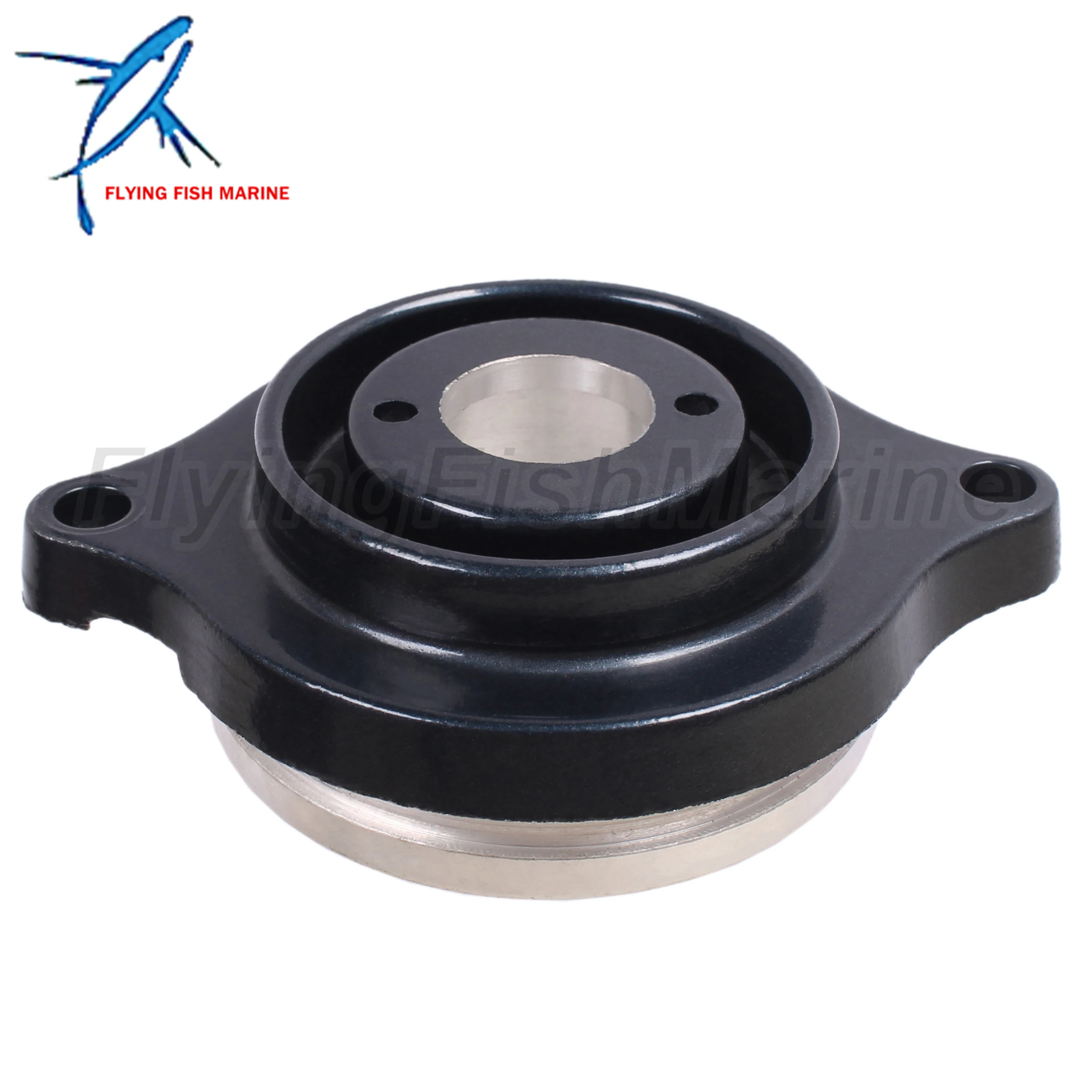 

Outboard Motor 682-45361-01 00 Gear Box Cap for Yamaha 2-Stroke 15HP 9.9HP Split Pin Propeller Type before 1990 15A 15B 15C