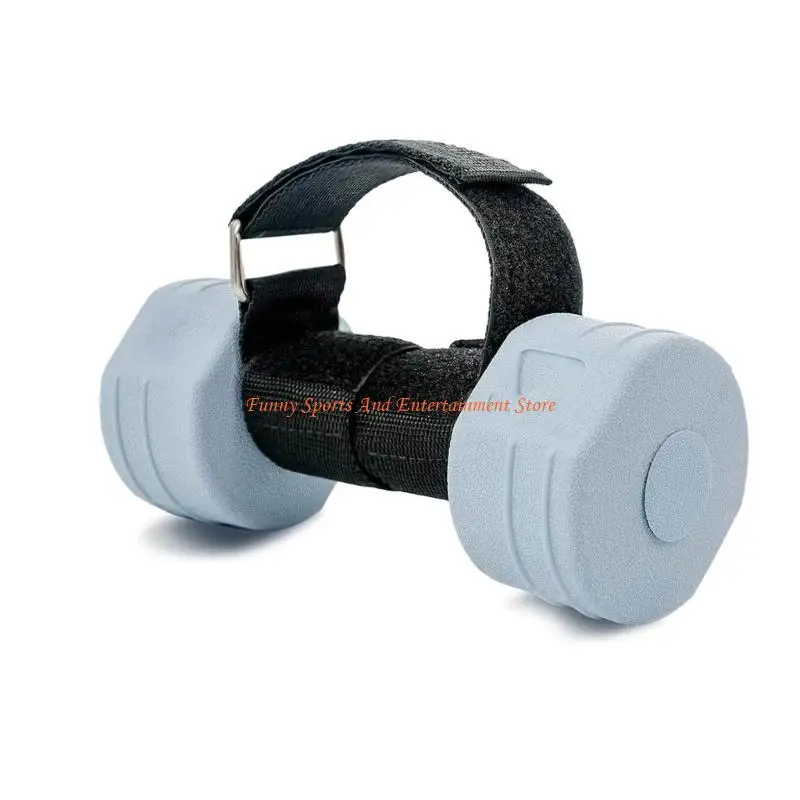 C4DE Supportive Ankle Weight Accessory For Muscle Toning Home Fitness Equipment
