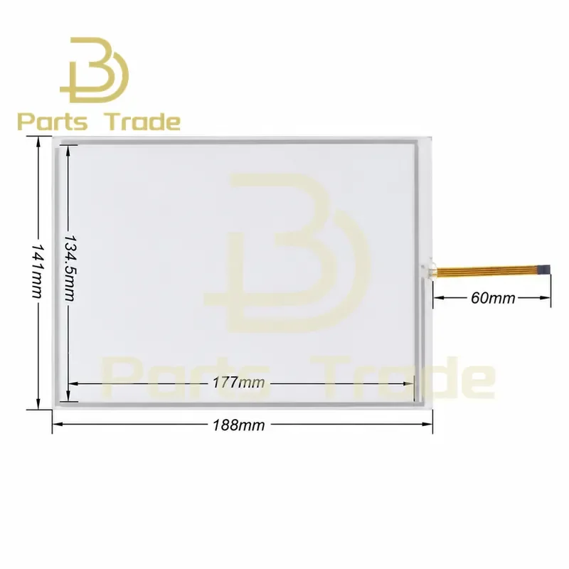 Touch Glass Screen Panel Digitizer for DMC TP-3174S1 TP-3174S2 TP-3174S3 TP-3174S4 TP-3174S5 TP-3174S6 TP-3174S7 Touchscreen