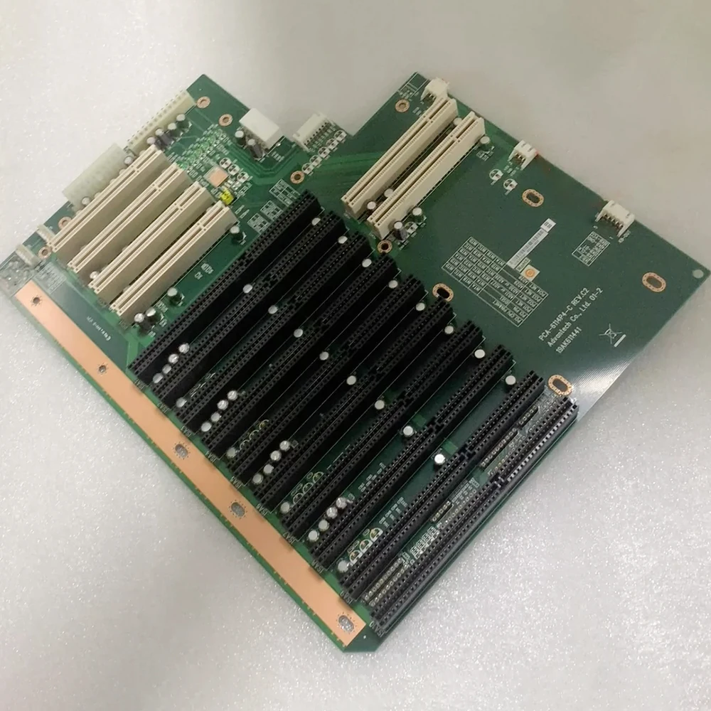 PCA-6114P4 -C REV.C2 For Advantech Industrial Computer Backplane