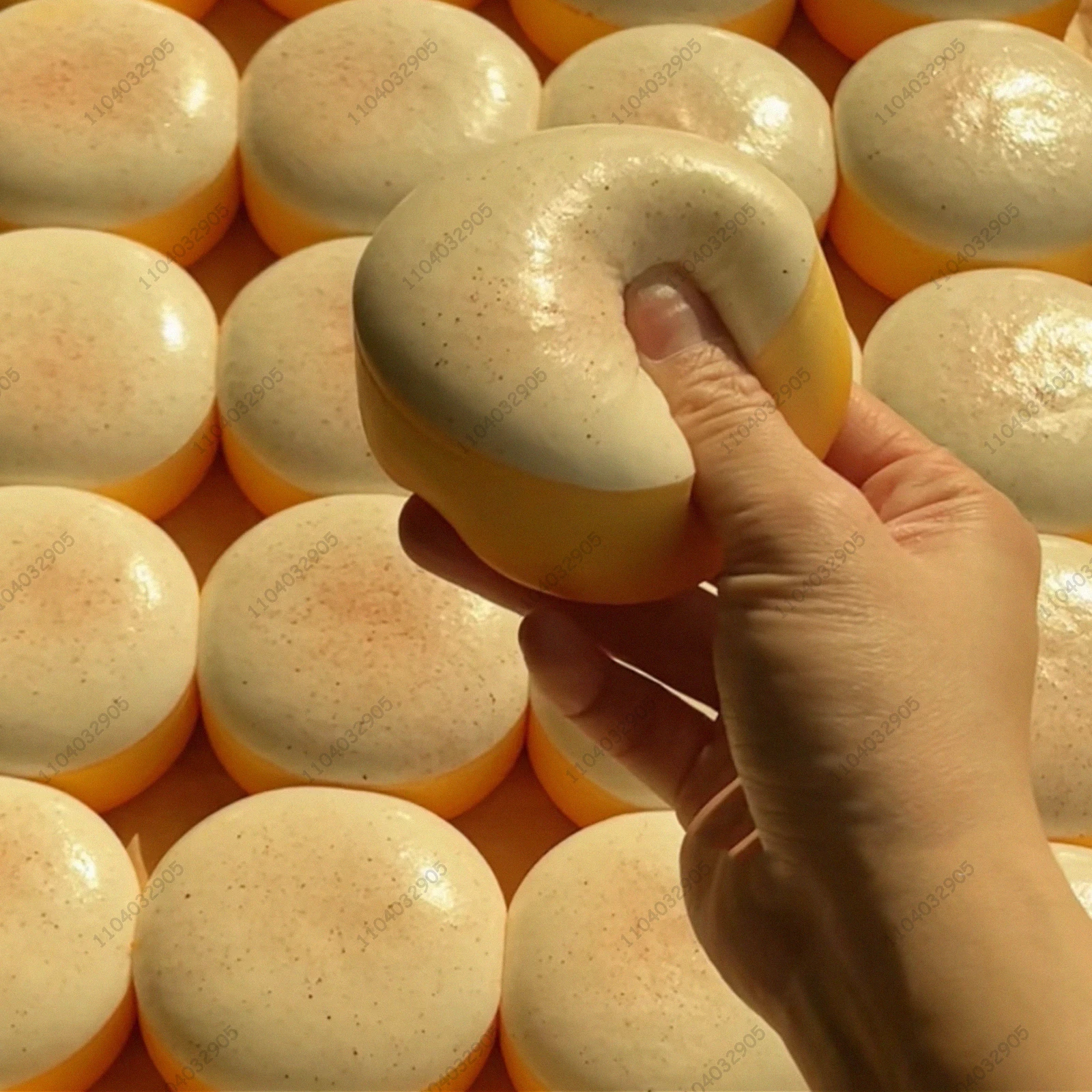 

Торт-мусс с тыквой, медленно растущий, мягкий, сквош, липкий торт, медленный отскок, сжимаемая игрушка, игрушка-моти, снятие стресса, расслабление рук, подарочная игрушка