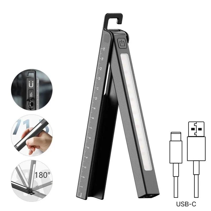 

Перезаряжаемый светодиодный фонарик-ручка с магнитом и цифровым дисплеем заряда для врачей и медсестер, портативный карманный медицинский фонарь