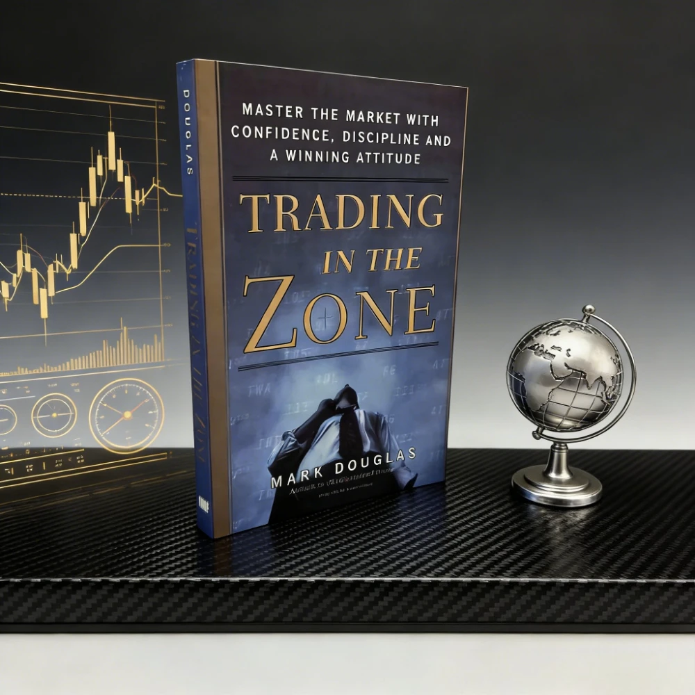 

Self disciplined Trader: Douglas' Trading Mindset Development Method, Creating Winning Trading Thinking