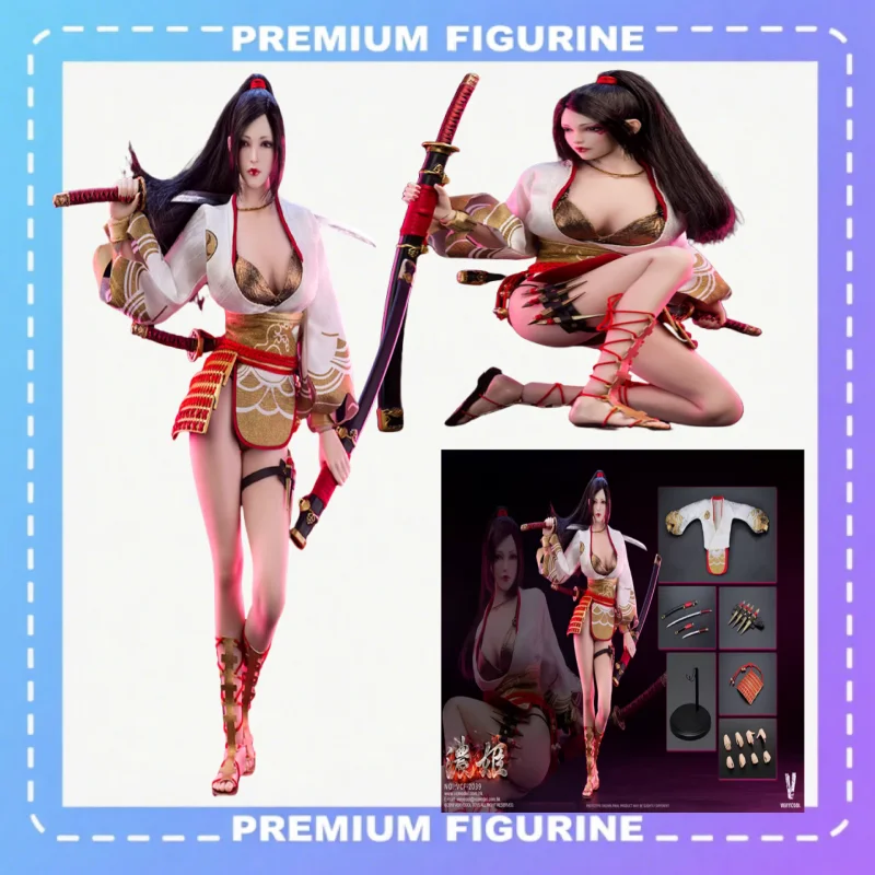 

VERYCOOL VCF-2039 1/6 Princess Musou: Nohime Sengoku Nohime Action Figure
