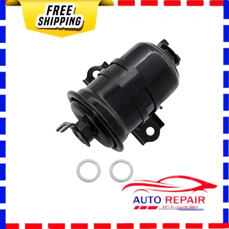 23300-79446 Fuel Filter Assembly for Toyota 4Runner 1996-2000 Tacoma 1995-2004 T100 1994-1998 2.7L Replace 23300 79446