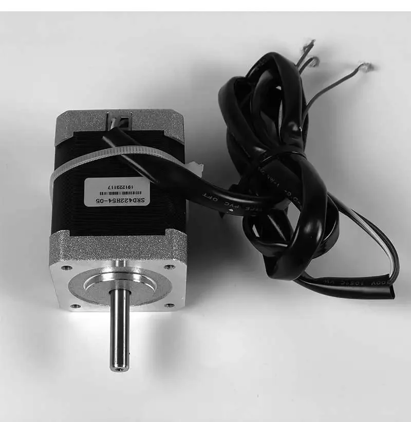 

Two Phase Hybrid Stepper Motor SY42STH47-0804A/SRD422H54-05