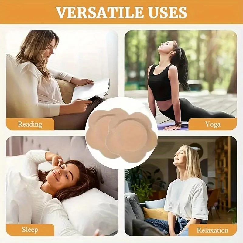 100 Stück Nabelpolster – atmungsaktives, selbstklebendes Bauchnabelpflaster für Bauch, Arme und Oberschenkel – ideal für die Genesung nach Operationen – Detail 5