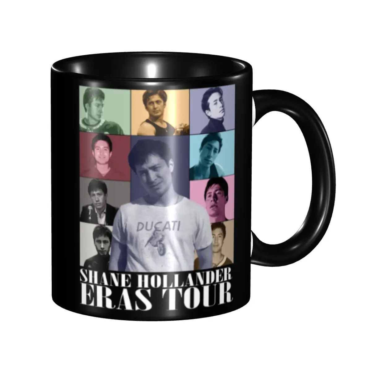 

Heated Rivalry Humorous Merch Mug Funny Hollander and Ilya Rozanov Hollander and Ilya Rozanov Coffee Cup Gifts For Women Men