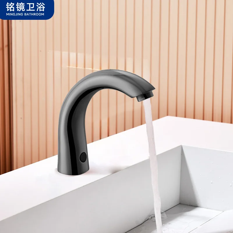 التعريفي حوض الأشعة تحت الحمراء مطار ذكي منفذ المياه التعريفي صنبور