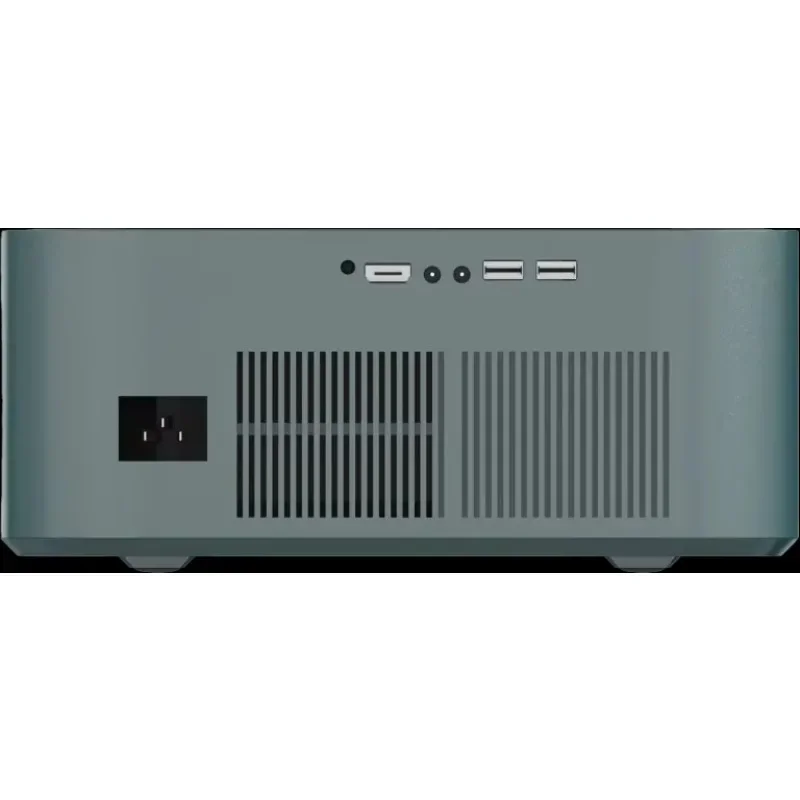 Budplus C3 4K Smart Projector With LED Lamp