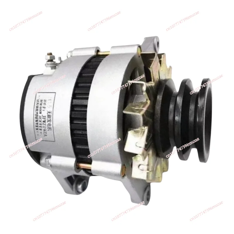 

for Luotuo Dongfanghong Futian Lovol Tianjin 60 Tractor Combine Harvester 12V24V Pure Copper Brushless Generator