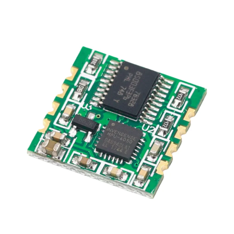MPU6050 module, accelerometer electronic gyroscope angle sensor, serial port 6-axis Kalman filter