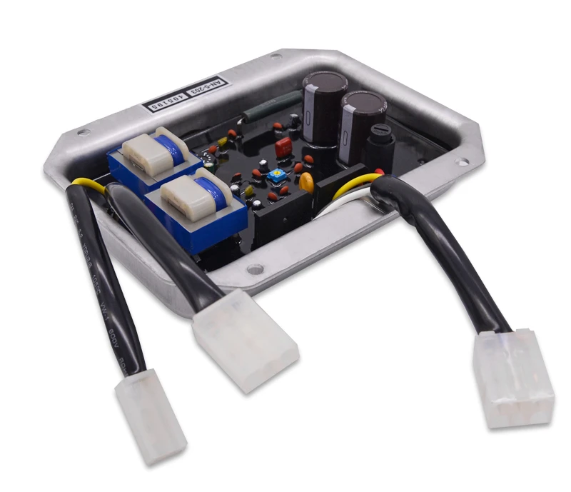 Avr AN-5-203 Voltag…