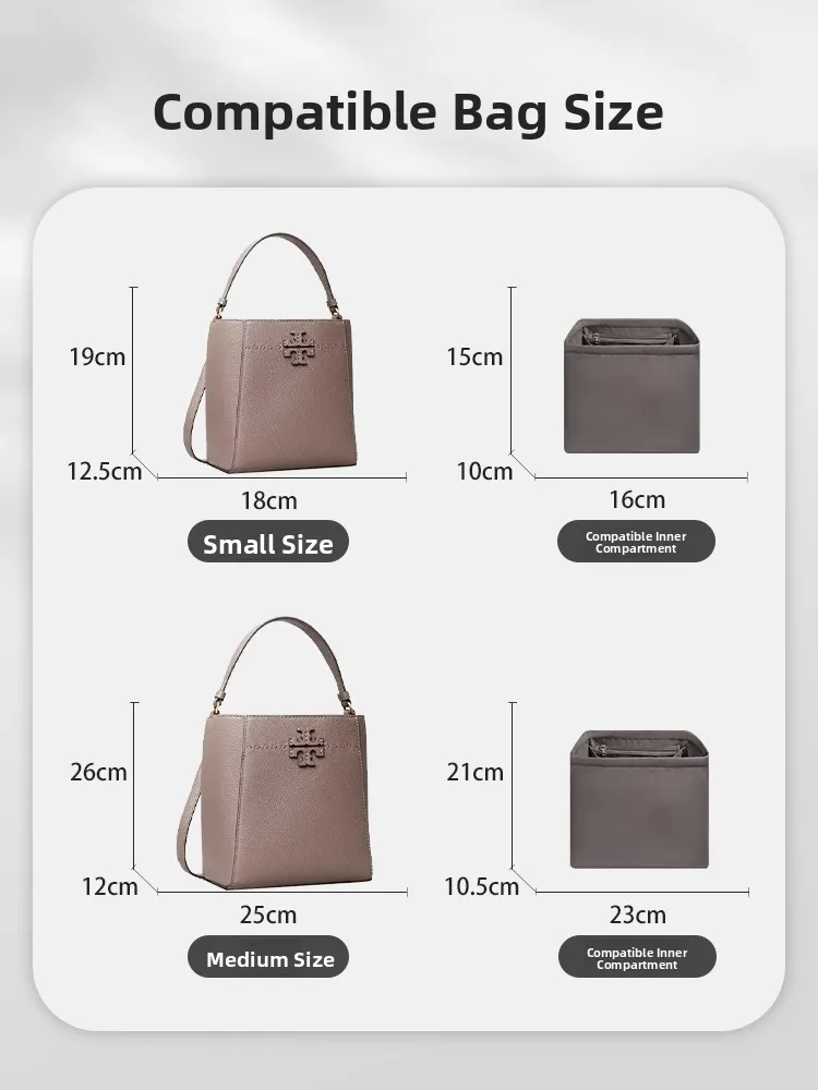 

Легкая нейлоновая сумка-вед, органайзер для хранения с внутренней подкладкой для Biqi Mcaw Square Ape, косметичка для домашней организации