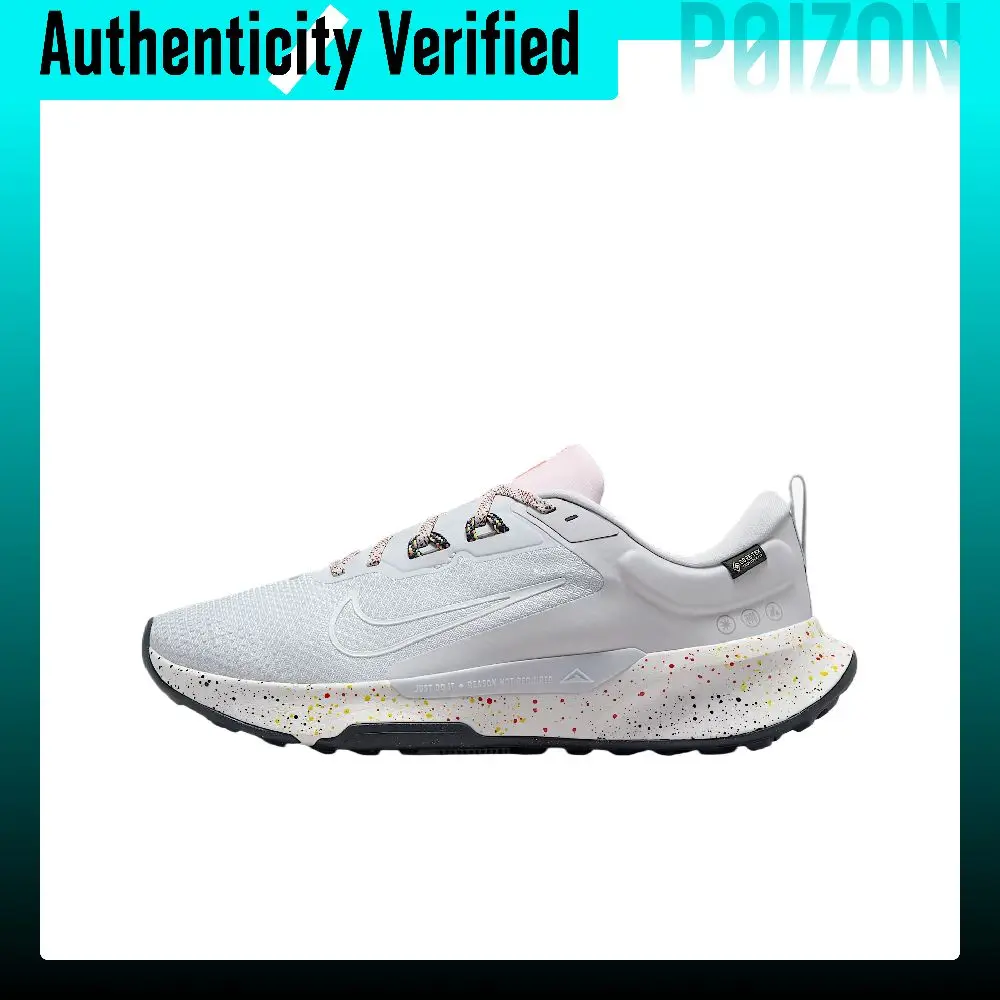 Nike Juniper Trail 2 Low top Running Shoes Men's White HM9734-002