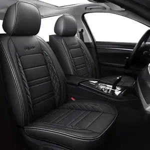 Universal 1PC Luxury Car Seat Cover For Suzuki Jimny Swift Sport Grand Vitara Sx4 S Cross PU Leather Man Gifts Auto Accessories AliExpress 34