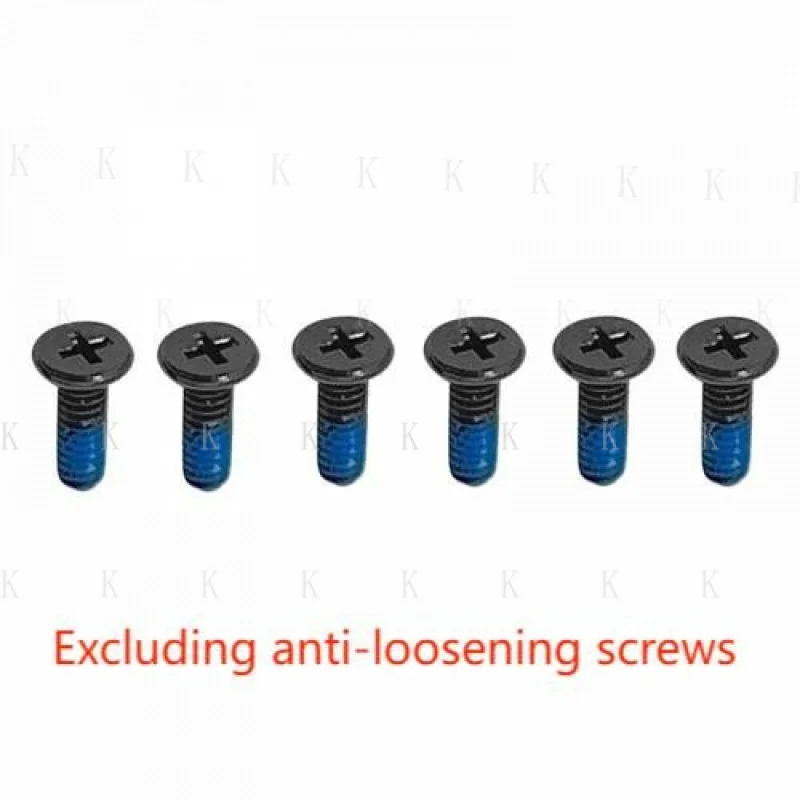 

C для DELL Alienware M16 R2 Винты нижнего корпуса