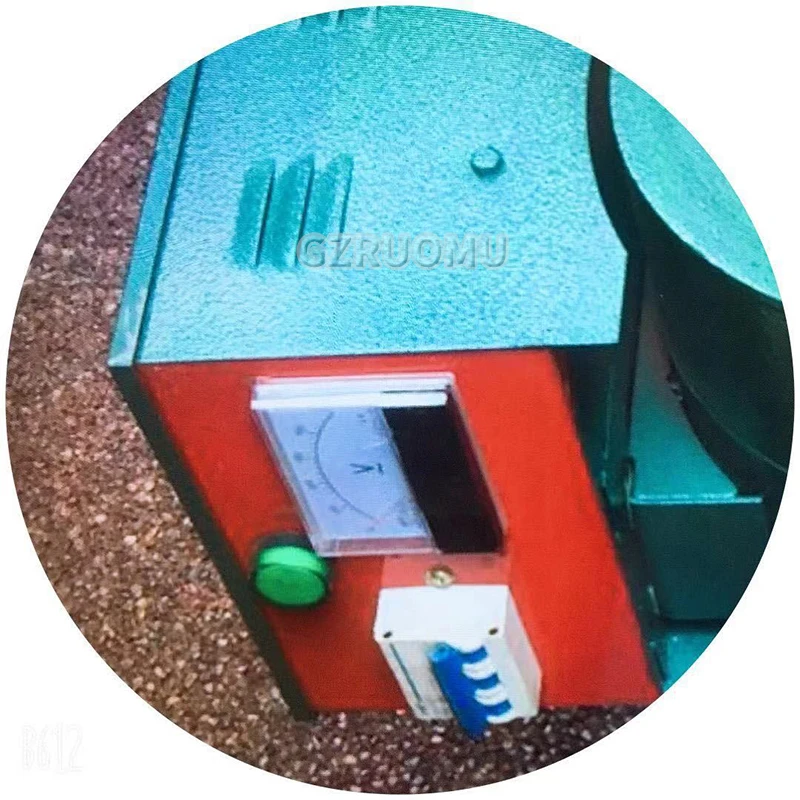Three Phase 380V 5000W Oblique Impact Hydraulic Water Generator Home Use Water Turbine Generator Set