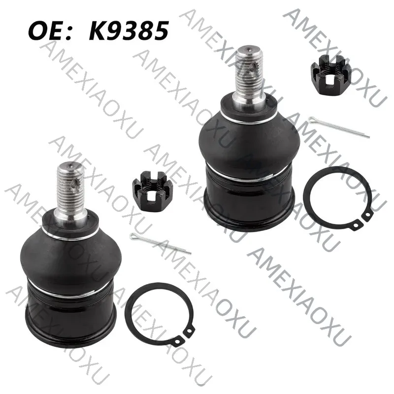 

2PCS K9385 Front Suspension Lower Ball Joints for ACURA Integra Honda Accord Civic CRX Prelude All Models