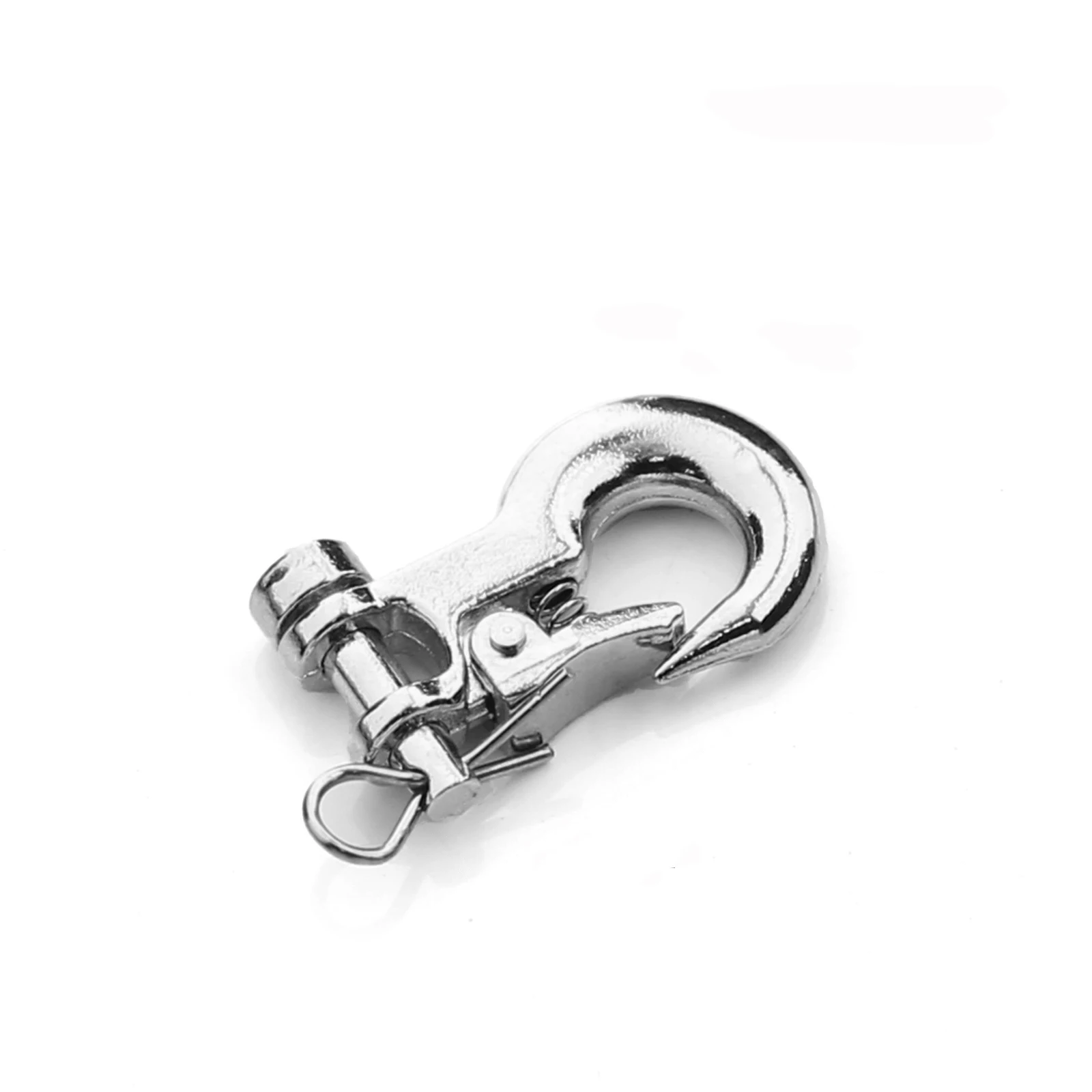 Rc Klimauto Metalen Trekhaak/Winch Haak |     1/10 Schaal Auto Decoratie Onderdelen |     Geschikt voor Axial Scx10 Traxxas Trx4 Rc4Wd D90