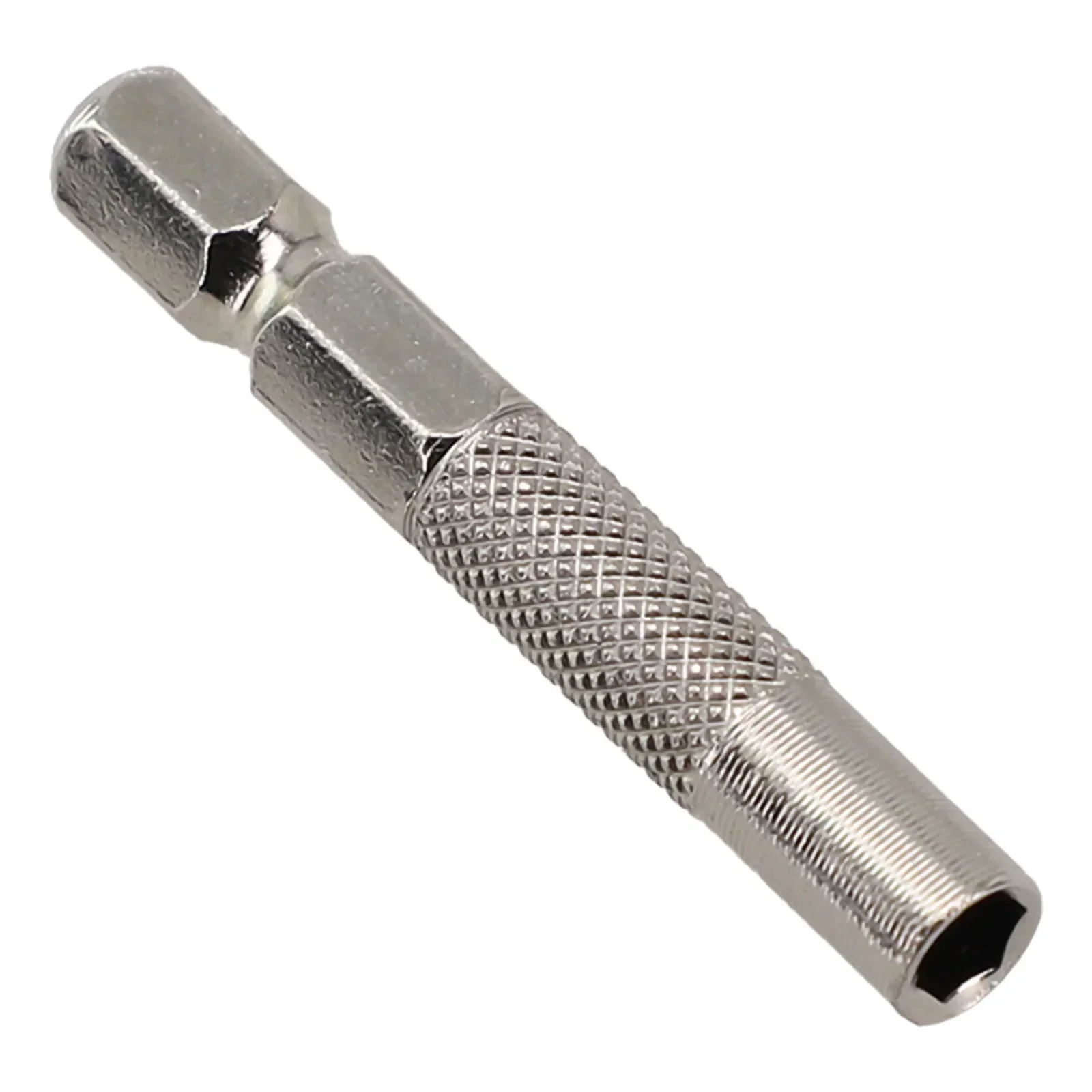 Hex Shank 6.35mm Insert Bit Adapter To 4mm Electric Screwdriver Socket Holder Parafusadeira Ferramentas Destornillador