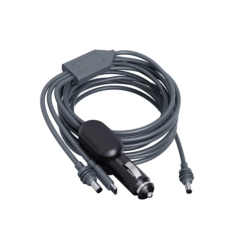 3-in-1 Connector For Starlink For Mini For Satellite Dish Data Cable DC-DC Replacement Cable 12-24V To 30V Boost Power Cable