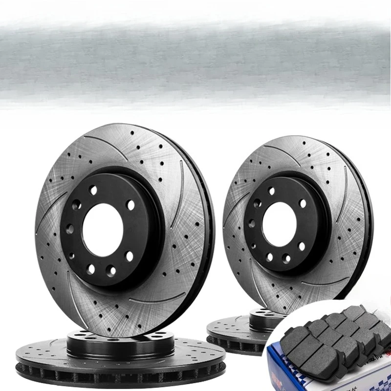 

Suitable for Volkswagen Bora Langyi Suiteng Beetle Langxing Langjing Lingdu Weiling Rear Front Brake Disc