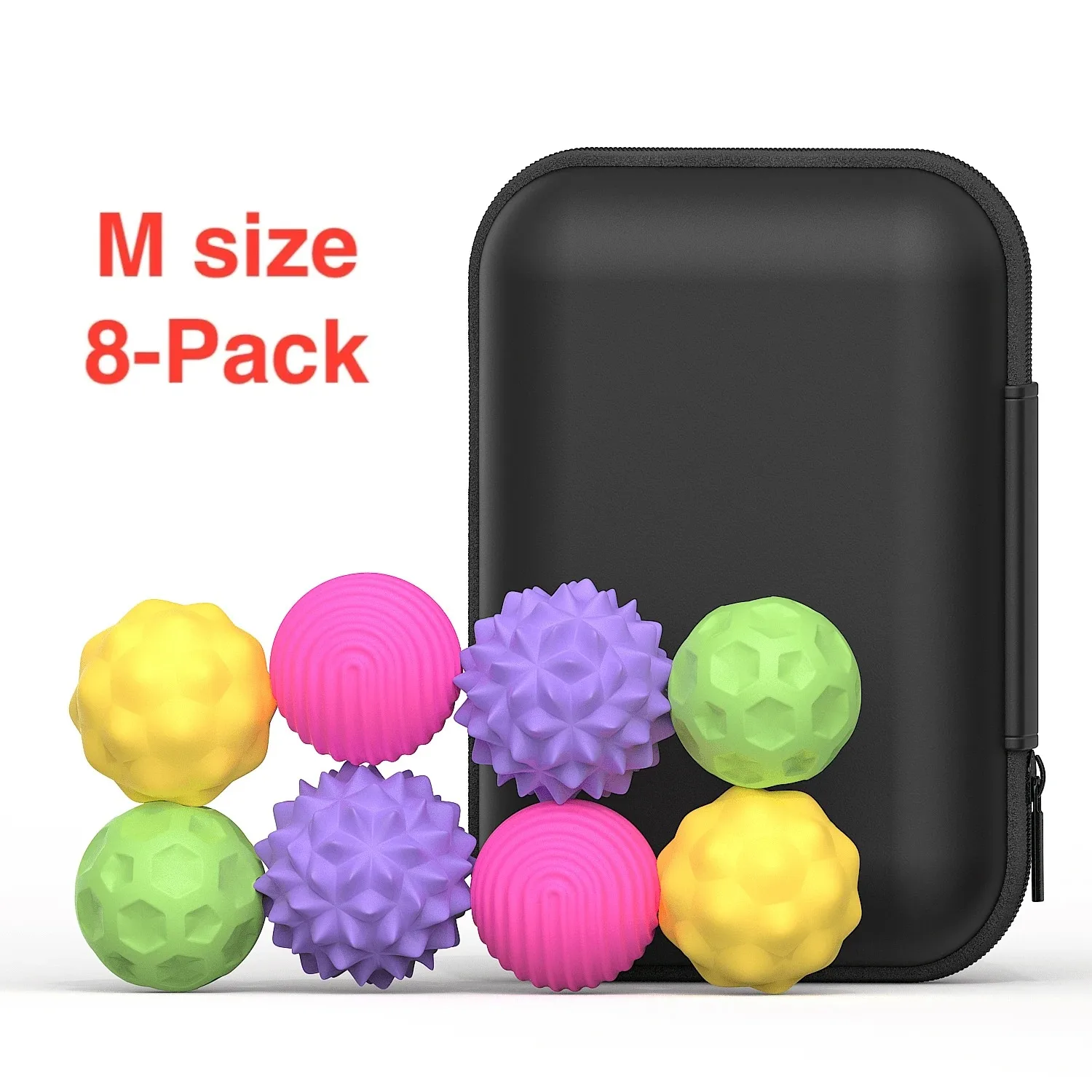 Variant: M 8-pack Colorful