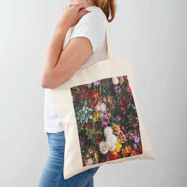 

Secret Garden VII Tote Bag Woman shopper bag Custom bag shopping logo tote university