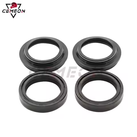 For Honda CB900F Hornet CB1000R CB1000RA CB1000F CB1100 CB1300 CB-X4 1300 CBR600F Motorcycle Dust Seal Front Fork Seal Oil Seal
