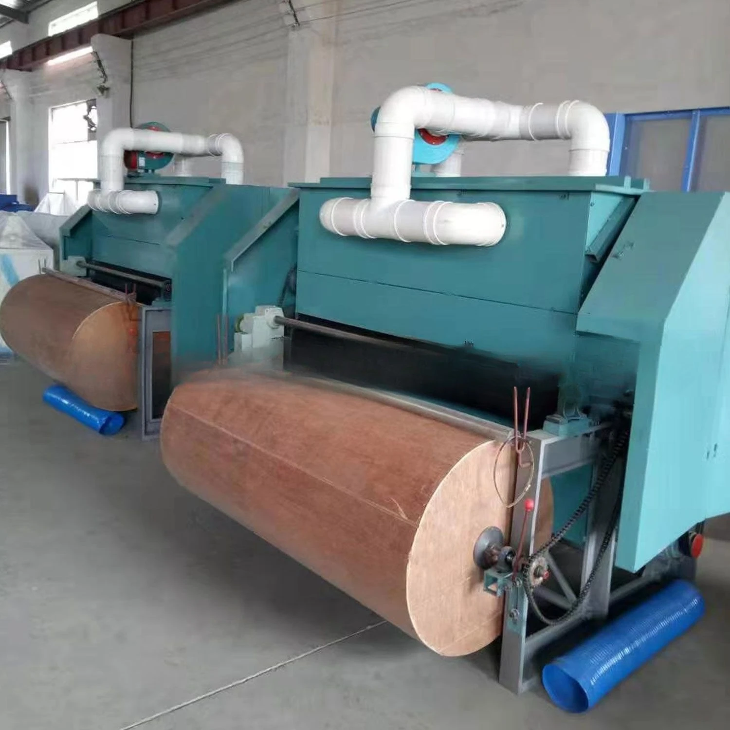 Multifunctional carding wool machine, Melaleuca quilt machine, one-time forming cotton carding machine