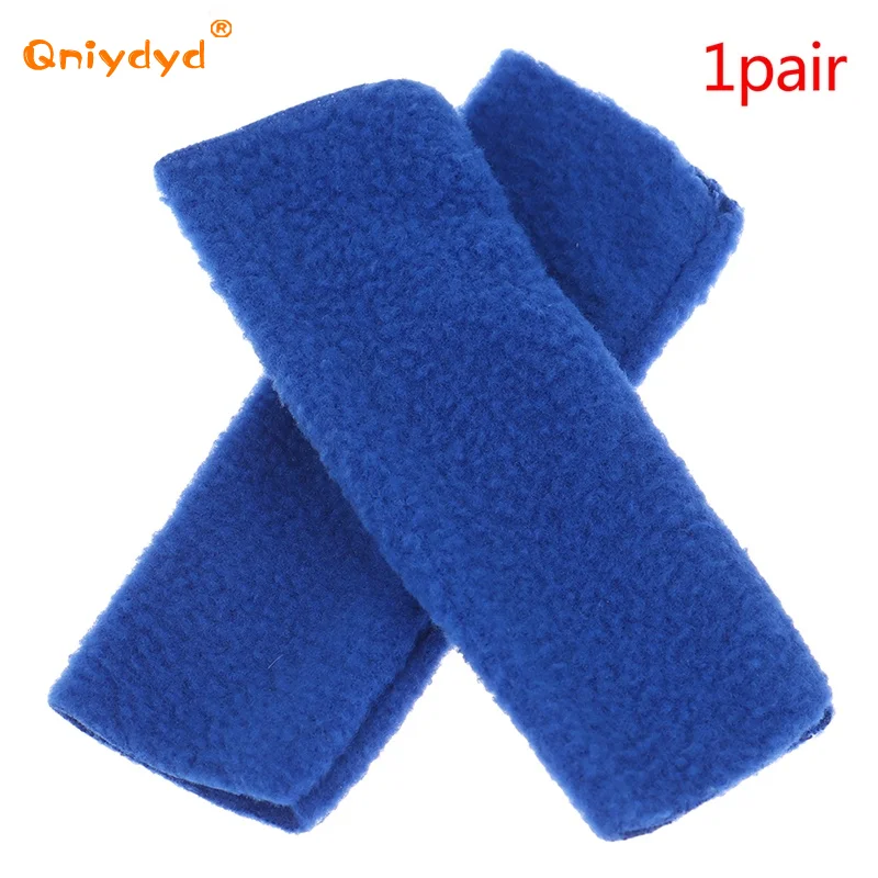 2PCS Cpap Headband Cover Mask Cover Face Suede Face Pad Sleep Mask Cushion Soft Mask Accessories For Face Pressure Relief