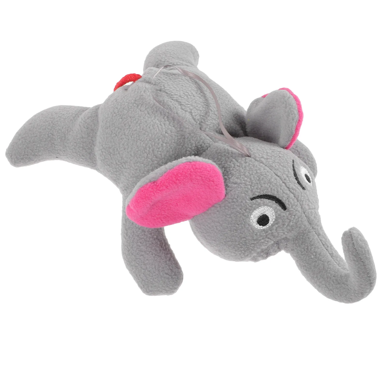 

Adorable Elephant-Shaped Baby Bottle Sleeve Universal Warm Insulation Cover for Glass Milk Bottles Anti-Scald Anti-Drop Nursing