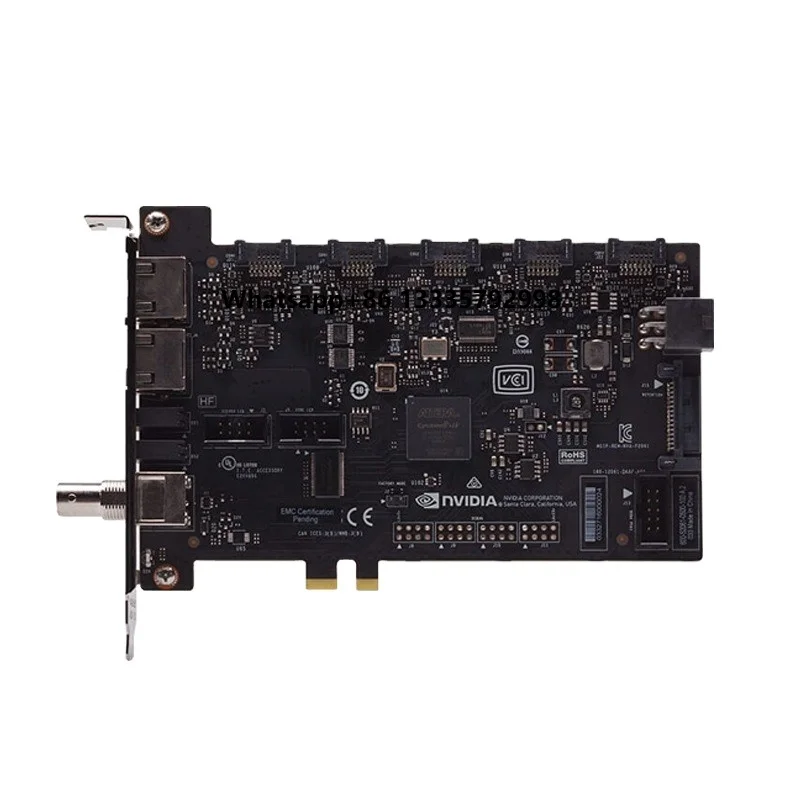

Leadtek Quadro Sync II Synchronization Card for Desktop Single Channel SATA Hard Condition Brand New
