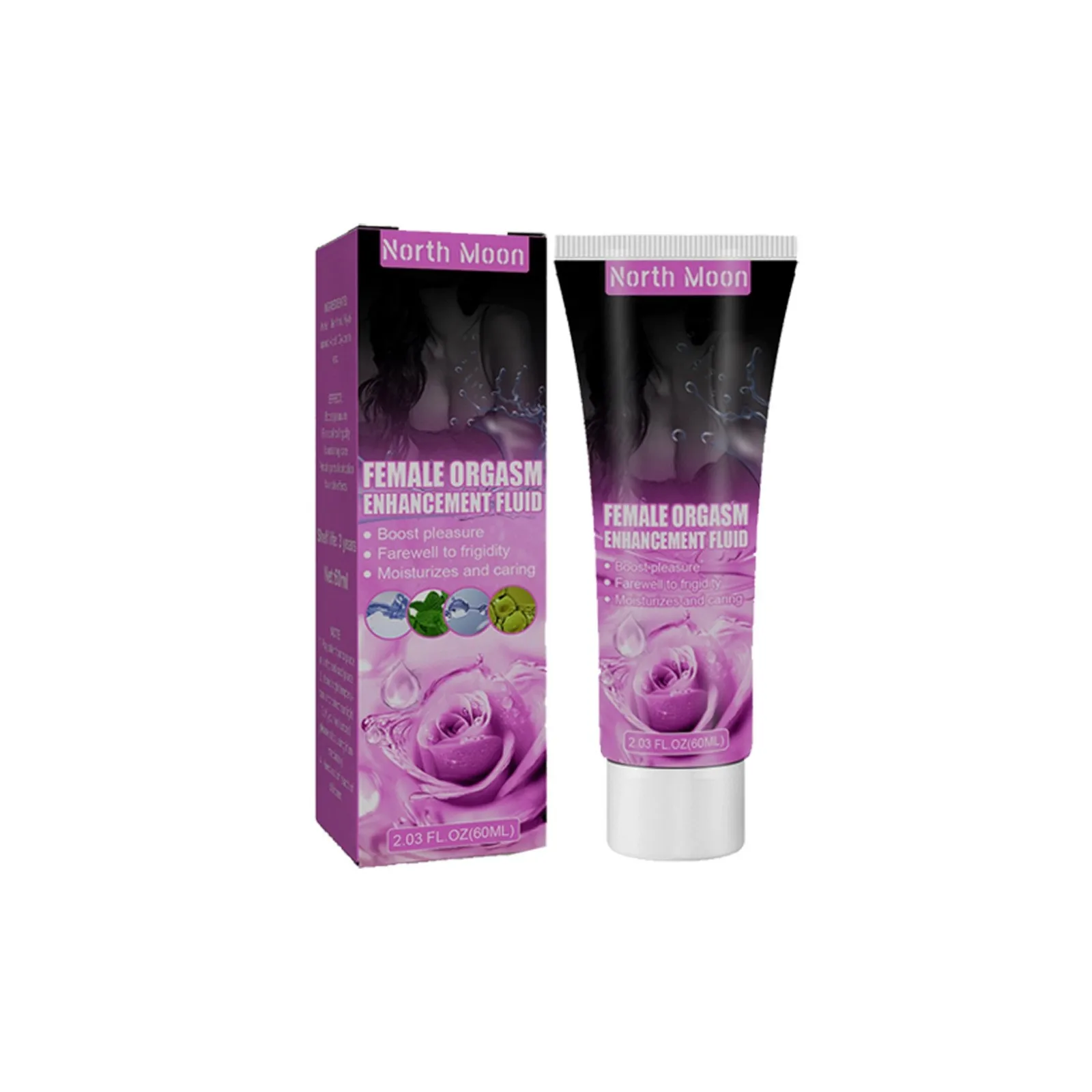 Gel per la cura femminile PH Pulizia bilanciata Detergente per parti femminili Gel detergente femminile, Doccia delicata, Kit per la cura delle