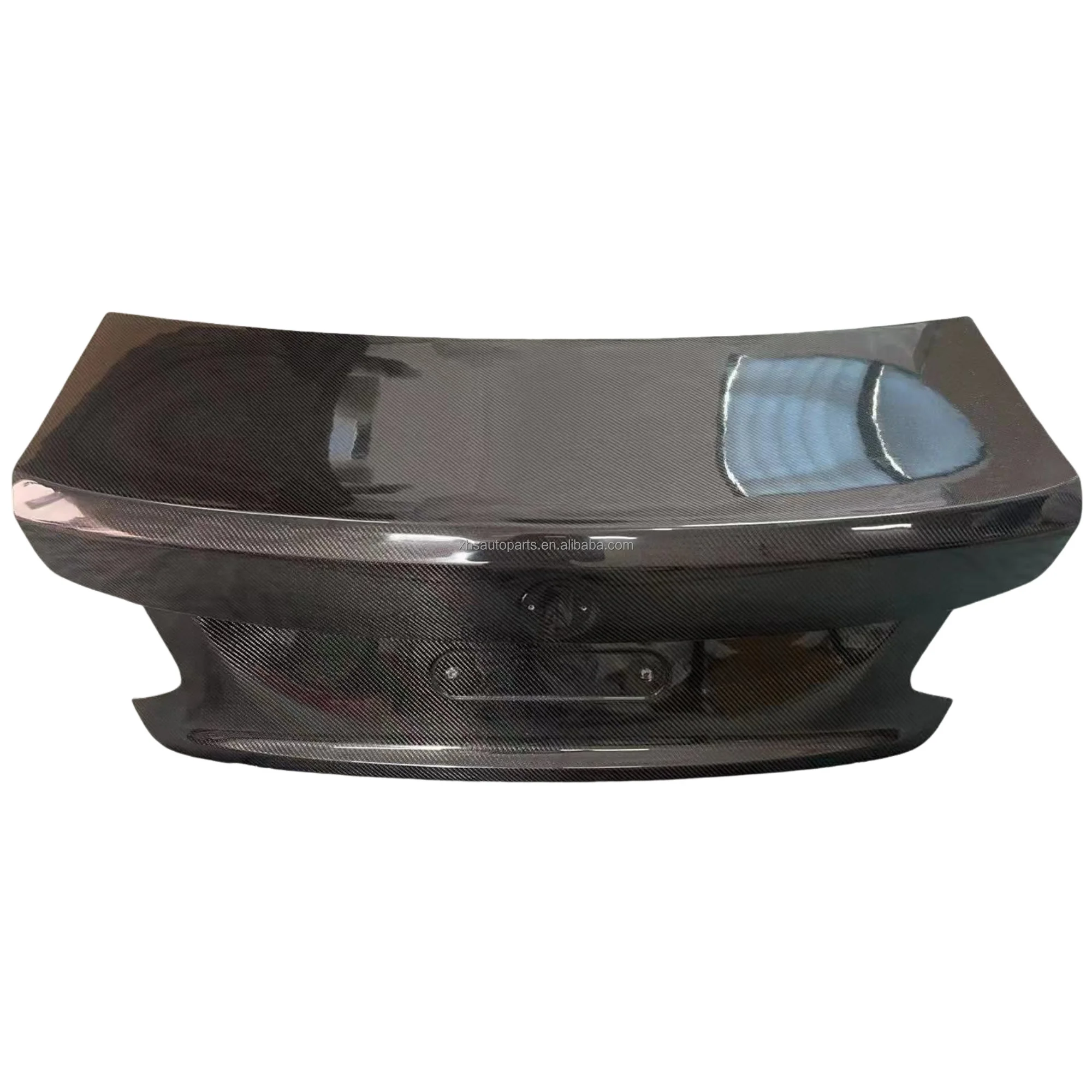 

M2C F87 Carbon Fiber Trunk Lid Fit for 2 Series M2 F87 F22 Carbon Fiber Rear Trunk Boot Cover Trunk Lid 2014-2020