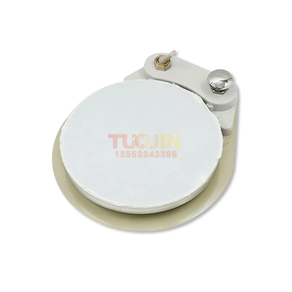 

Dental 4 Holes Foot Control Switch Foot Pedal Switch Pneumatic Pedal With Tube Dental Chair Set Unit Equipment For Dentistry