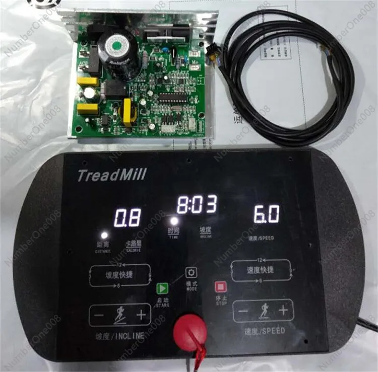 

General Controller of Treadmill Universal Board Treadmill Circuit Board Instrument Mainboard Controller