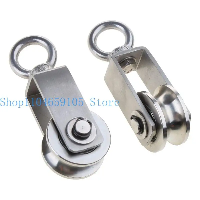 652F Efficient Pulley Pulley Antideformation for Machines Smooth Operation