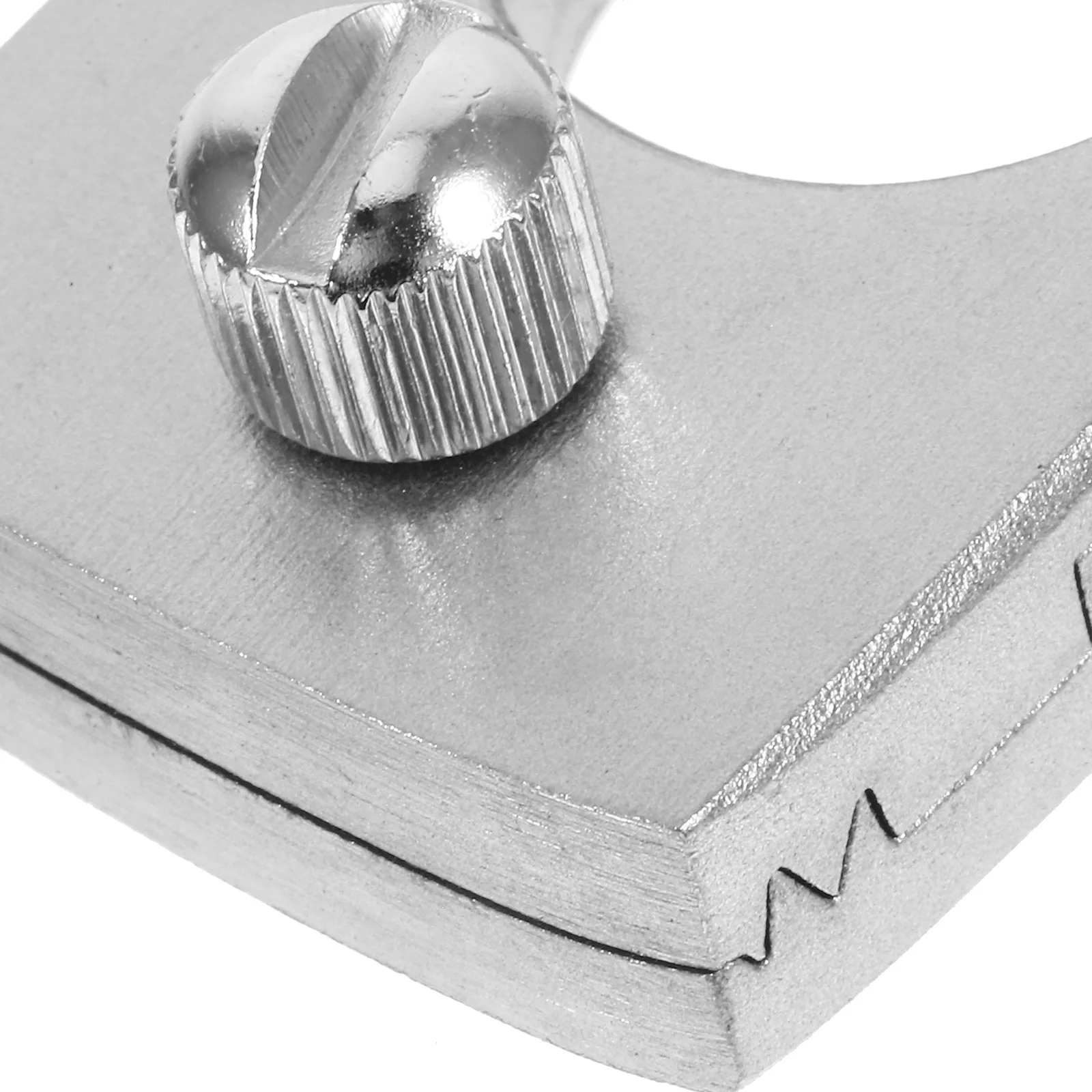 Afbeelding 5: Roestvrij stalen ring frameloze vingerkatapult zonder rubberen band Outdoor Game vervangende metalen onderdelen